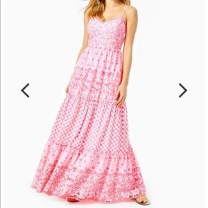 Lilly Pulitzer Kyla Maxi Dress